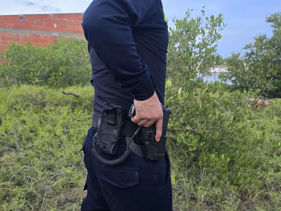 Dos presuntos delincuentes fueron abatidos y dos armas incautadas en Nuevo Paraíso, Cartagena