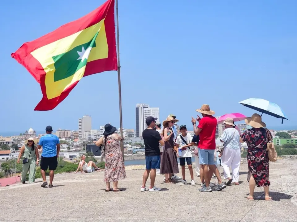 Castillo de San Felipe tuvo entrada gratuita por el Mes del Patrimonio