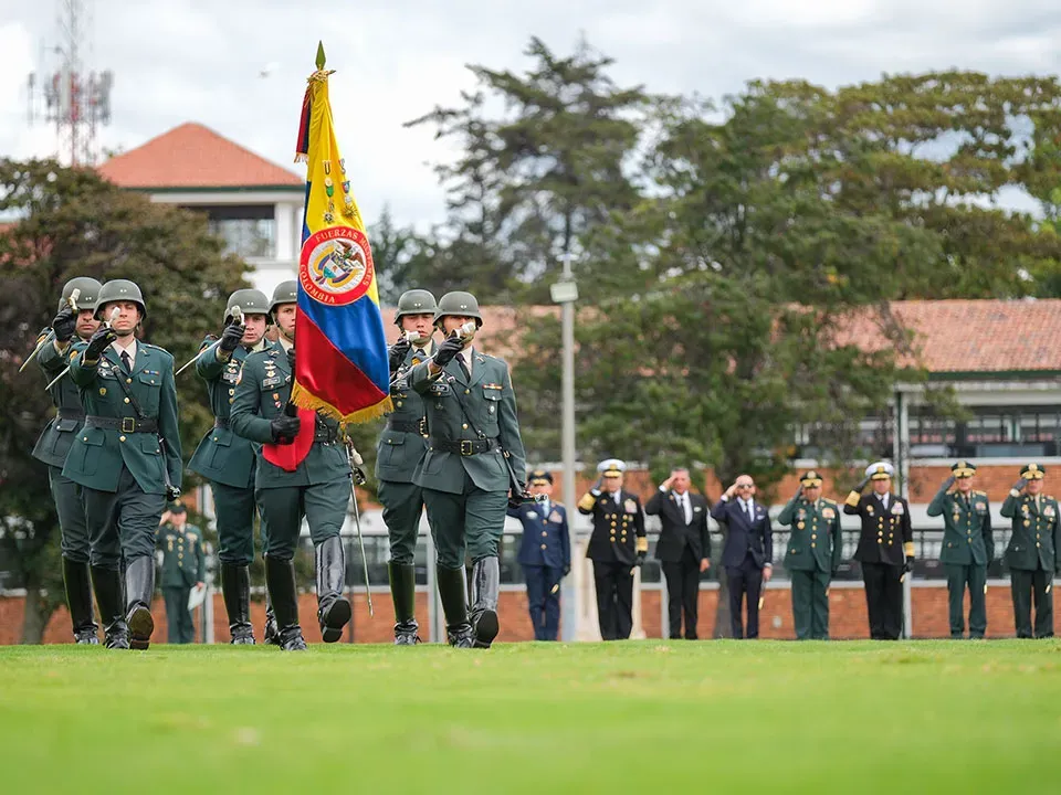 Primer mes del Gobierno Nacional deja importantes resultados en seguridad