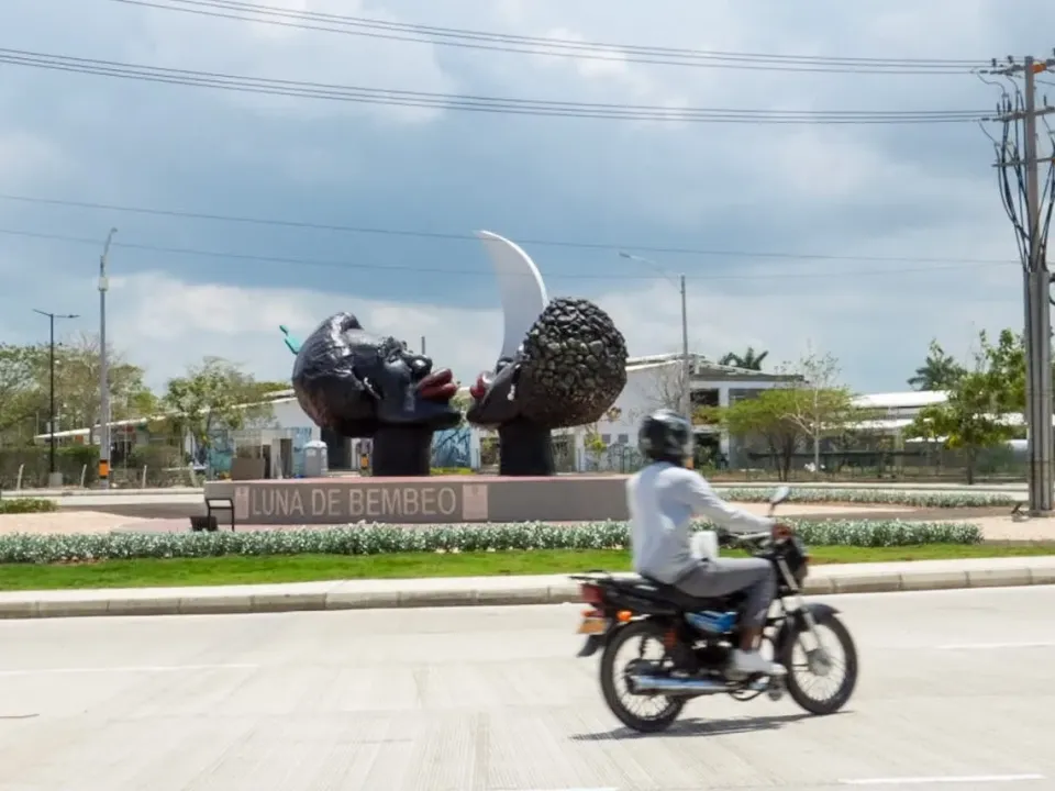 Tierra Baja transforma su historia con nueva vía de acceso