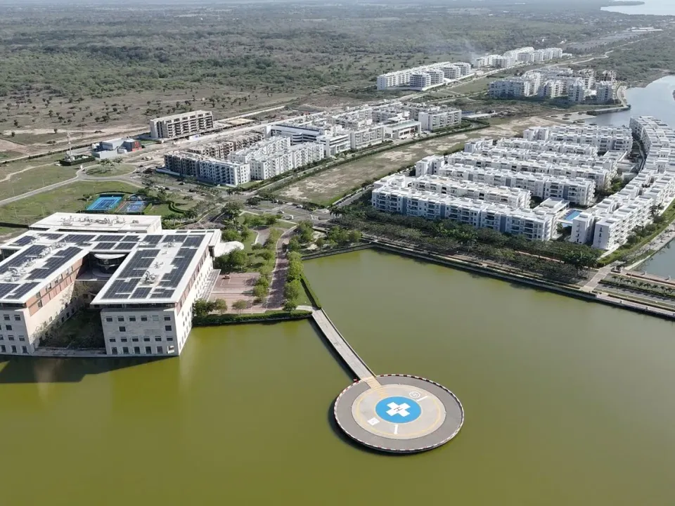 Serena del Mar: El proyecto que cambió las reglas del urbanismo en Cartagena