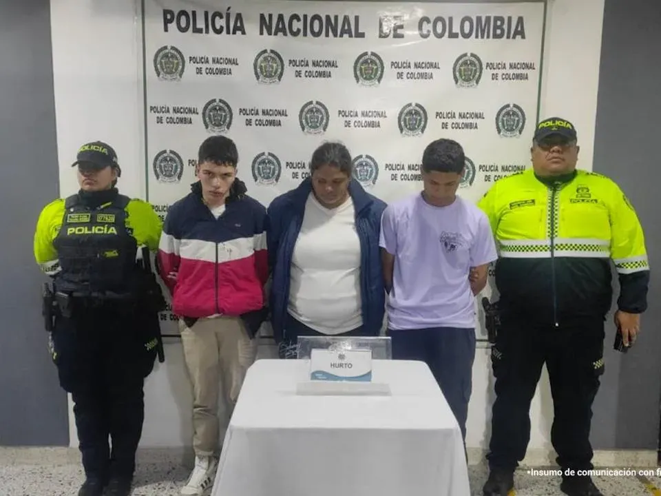 Tres personas señaladas de secuestrar a conductor de plataforma fueron enviadas a prisión