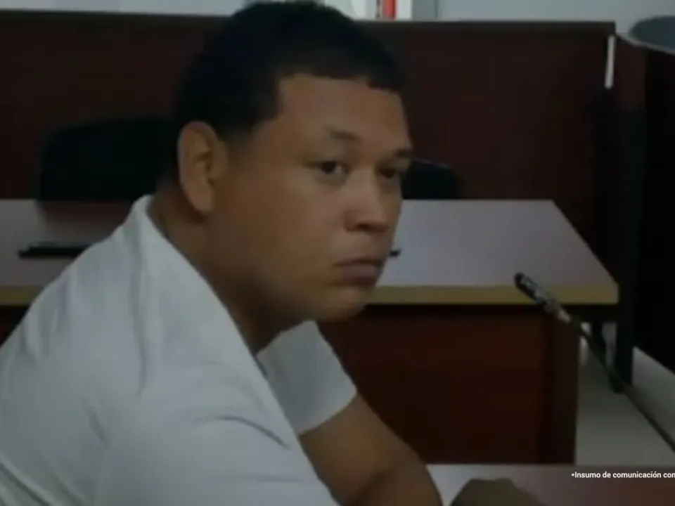 Hombre fue asegurado en Cartagena tras ser capturado con presuntos estupefacientes