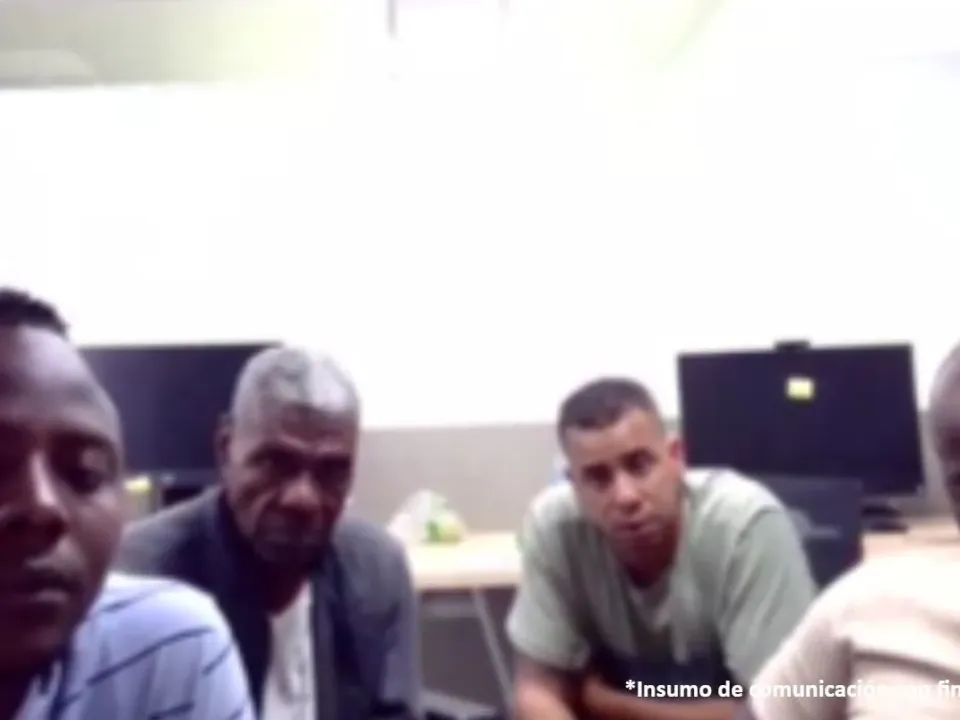 Cargamentos de marihuana permitieron identificar red de tráfico de estupefacientes