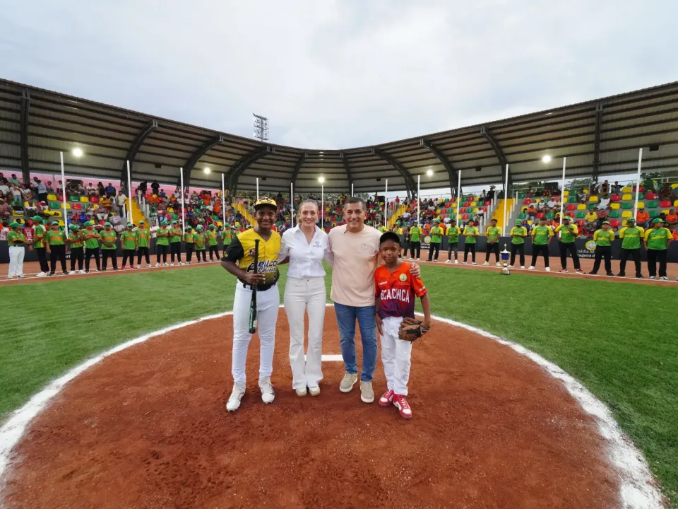 Alcalde Dumek Turbay inaugura Nuevo Chambacú Ligas Mayores y culmina una de las mayores transformaciones sociales de Cartagena