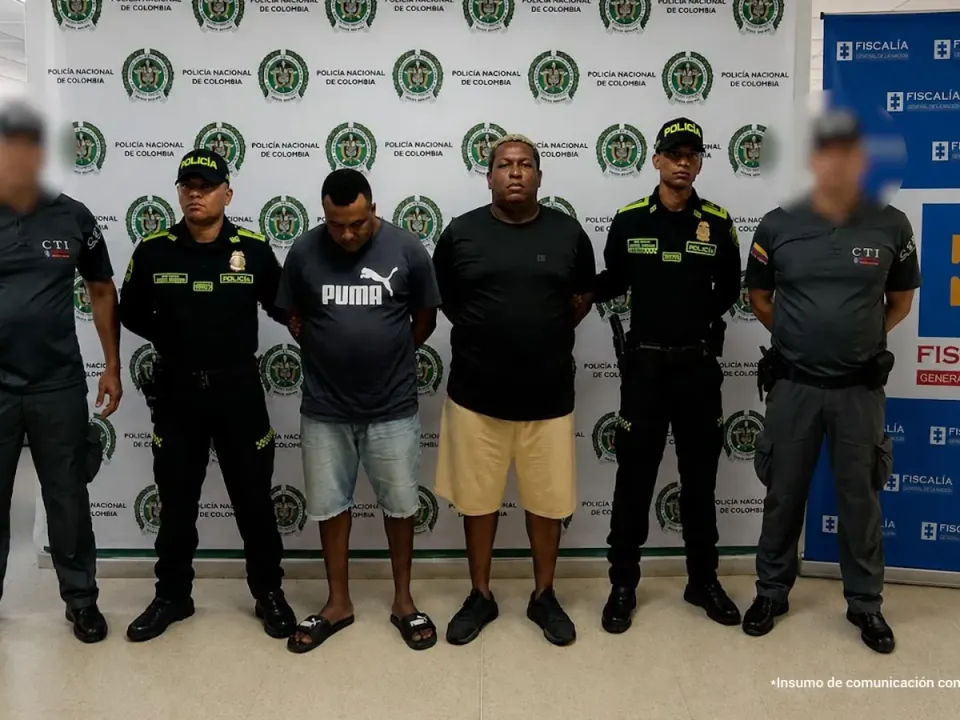Dos taxistas señalados de drogar y robar a pasajeros permanecerán privados de la libertad