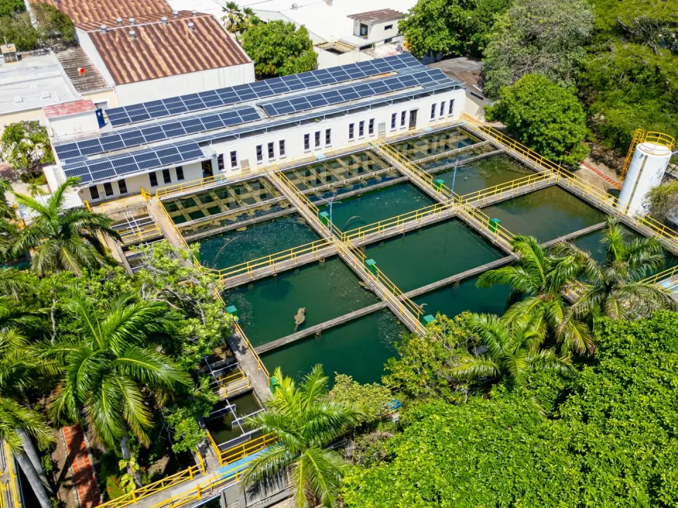 Aguas de Cartagena continúa hoy con segundo día de Parada Técnica
