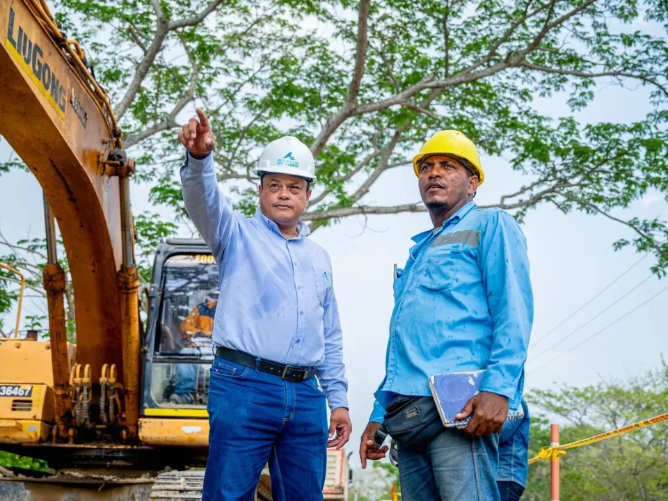 Conoce las 29 obras clave de ACUACAR para mejorar el acueducto de Cartagena