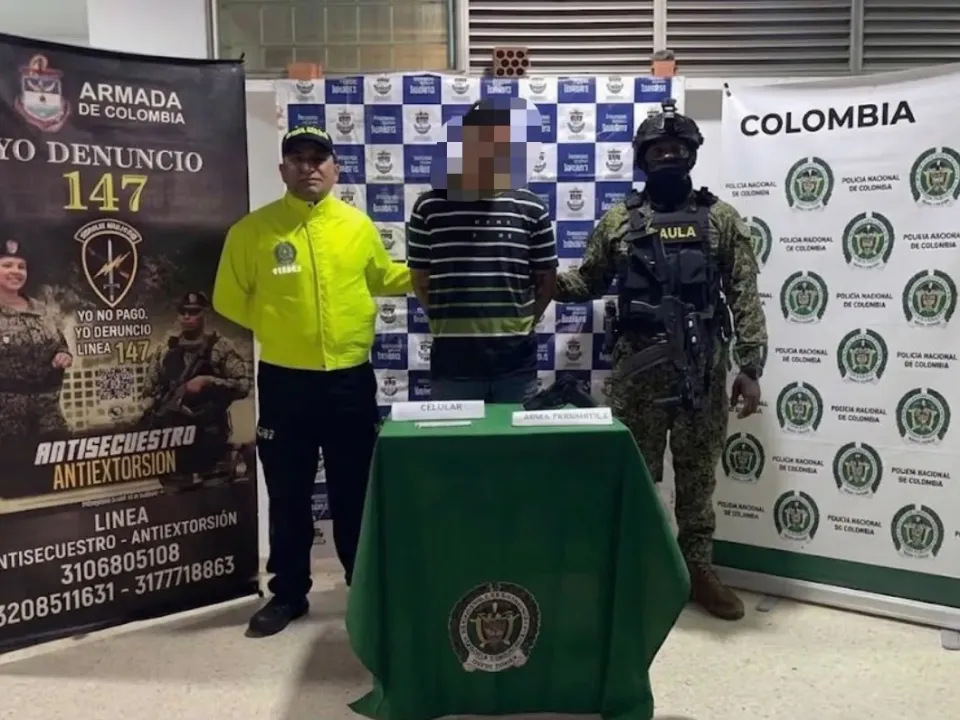 Cayó ‘Tazmania’ uno de los criminales más buscados en el Caribe