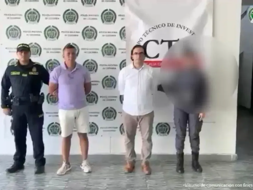 Profesores de fundación musical enviados a prisión por presuntos abusos contra menores