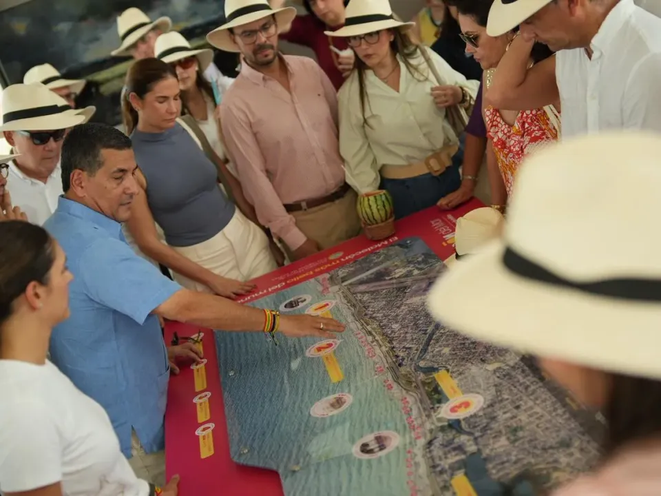 Gran Malecón del Mar abrirá sus primeros 2 kilómetros el 15 de octubre