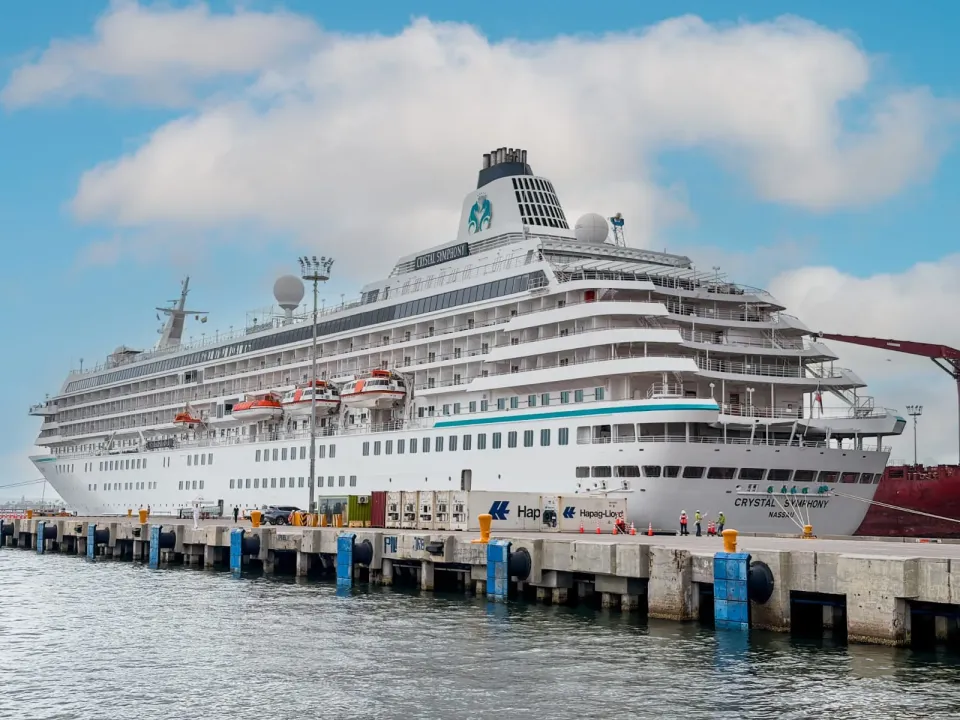 416. 050 visitantes traerá temporada de cruceros a Cartagena