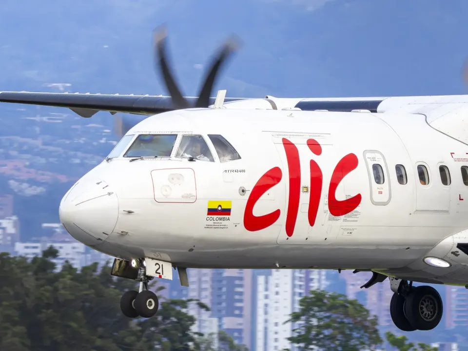 Clic renovó certificación global IOSA, alcanza 92.68% en puntualidad y supera el millón de pasajeros