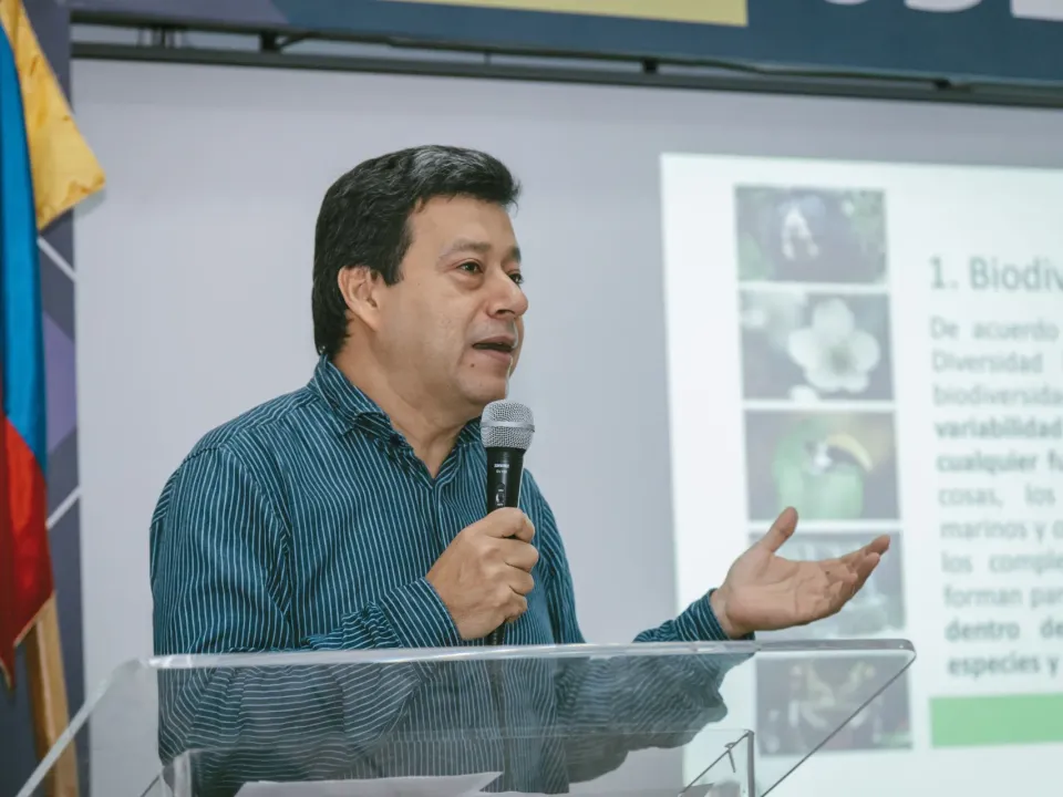 Investigador de Unicartagena llevará al Vaticano alerta científica sobre crisis por mercurio en la Amazonía 