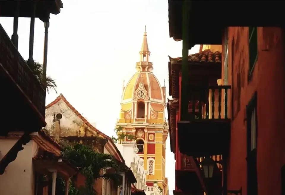 Cartagena de Indias se mantiene como principal destino turístico de Colombia