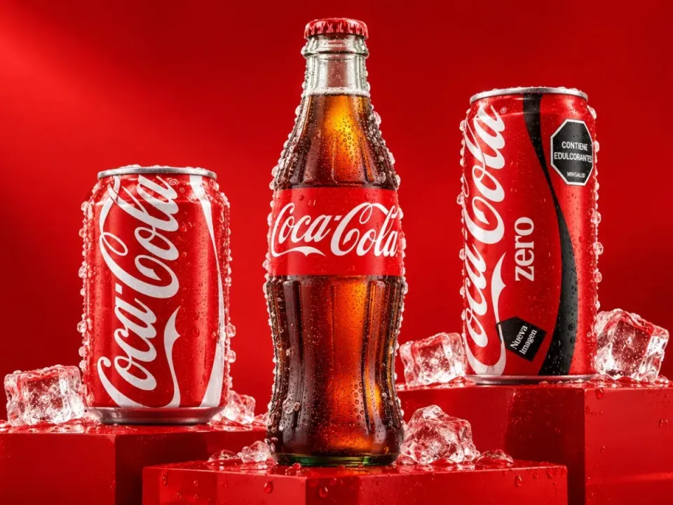 Coca-Cola renueva imagen y lleva sus códigos más icónicos a nueva etapa en Colombia