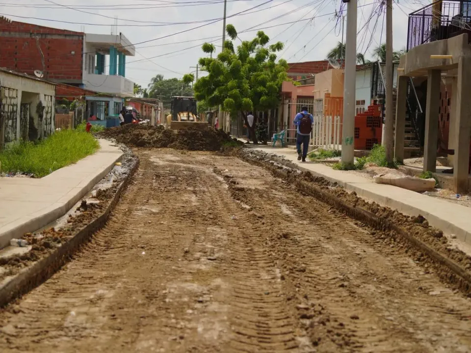 Santa Ana recibe nuevas obras de infraestructura y atención social