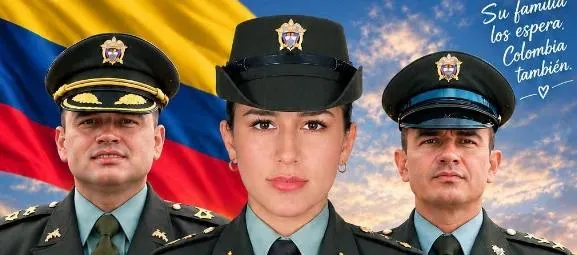 ELN confirmó secuestro de 3 policías y una civil en Norte de Santander