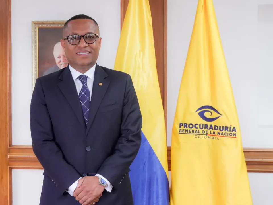Luis Abadía García nuevo Procurador Delegado para vigilar recursos de Regalías