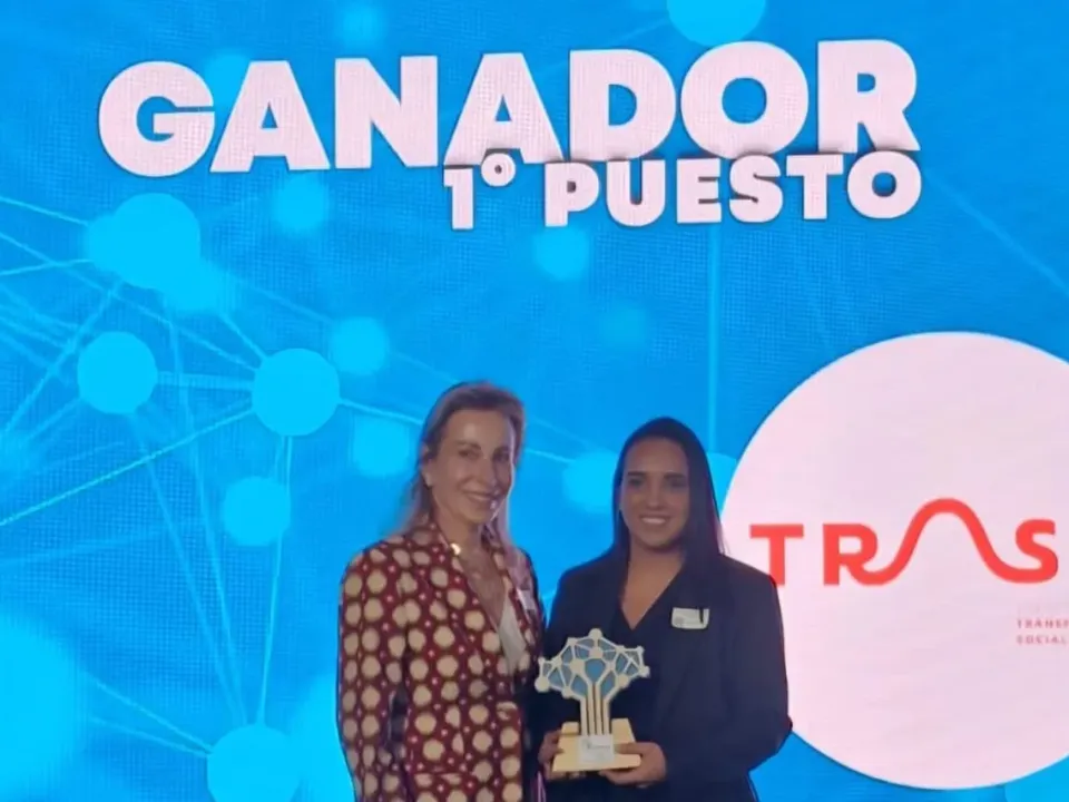 Colectivo TRASO ganó Premio CORFISostenible 2026 en categoría Impacto Social