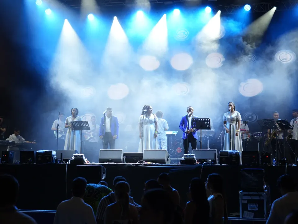 Talento Unibac, el alma de Festijazz Mompox 2026 con 250 artistas en plazas, calles y tarimas