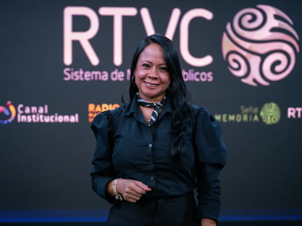 Andrea Carolina Holguín, llega a liderar Señal Colombia, “el canal de todos los colombianos”