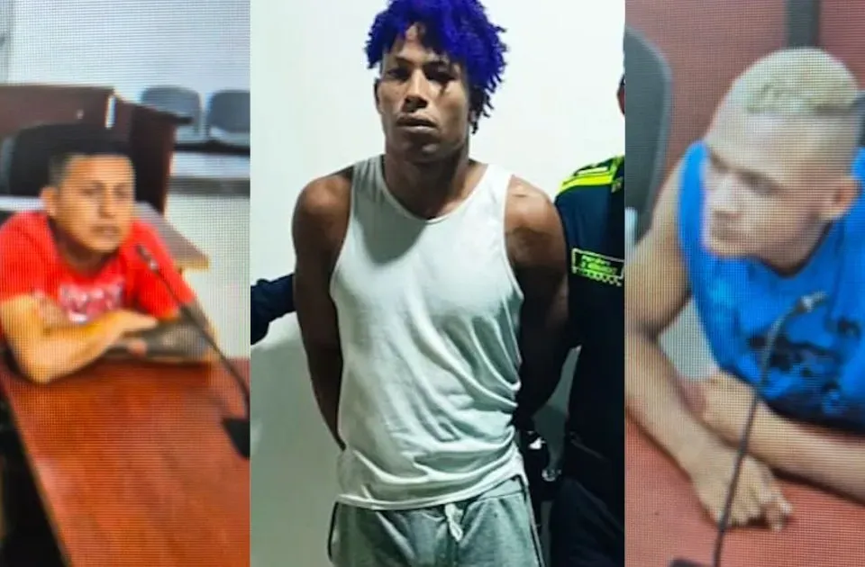 Cuatro hombres fueron enviados a prisión por hurtos violentos en Cartagena y Turbaco