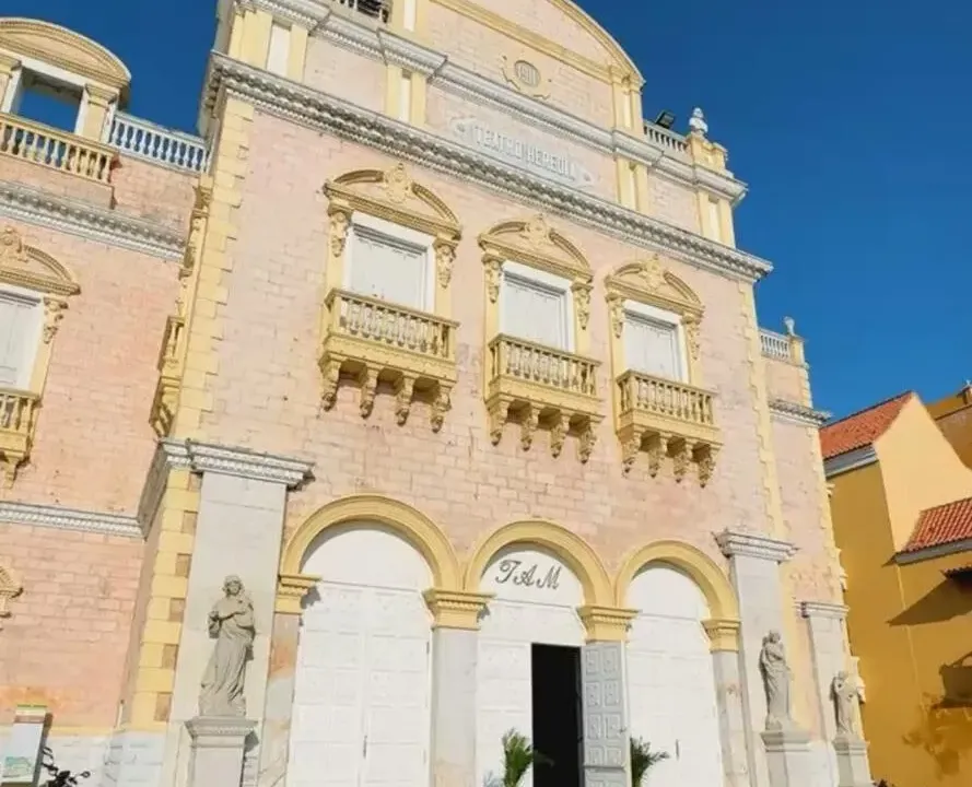 Teatro Adolfo Mejía presenta su agenda cultural de septiembre