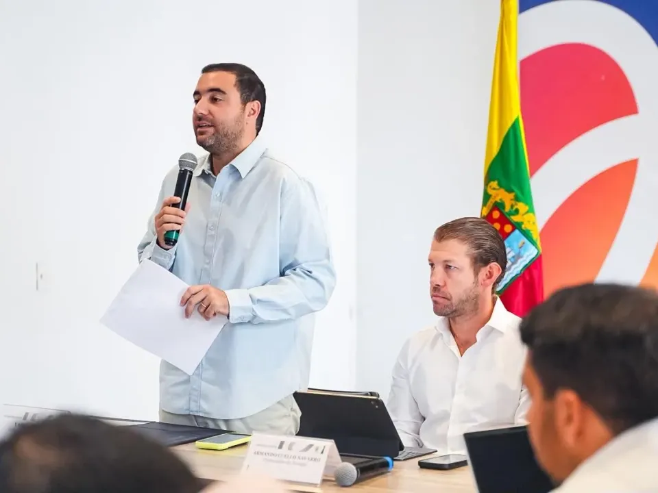 Gobernador Arana advierte que Bolívar y el Caribe están cerca de un colapso energético