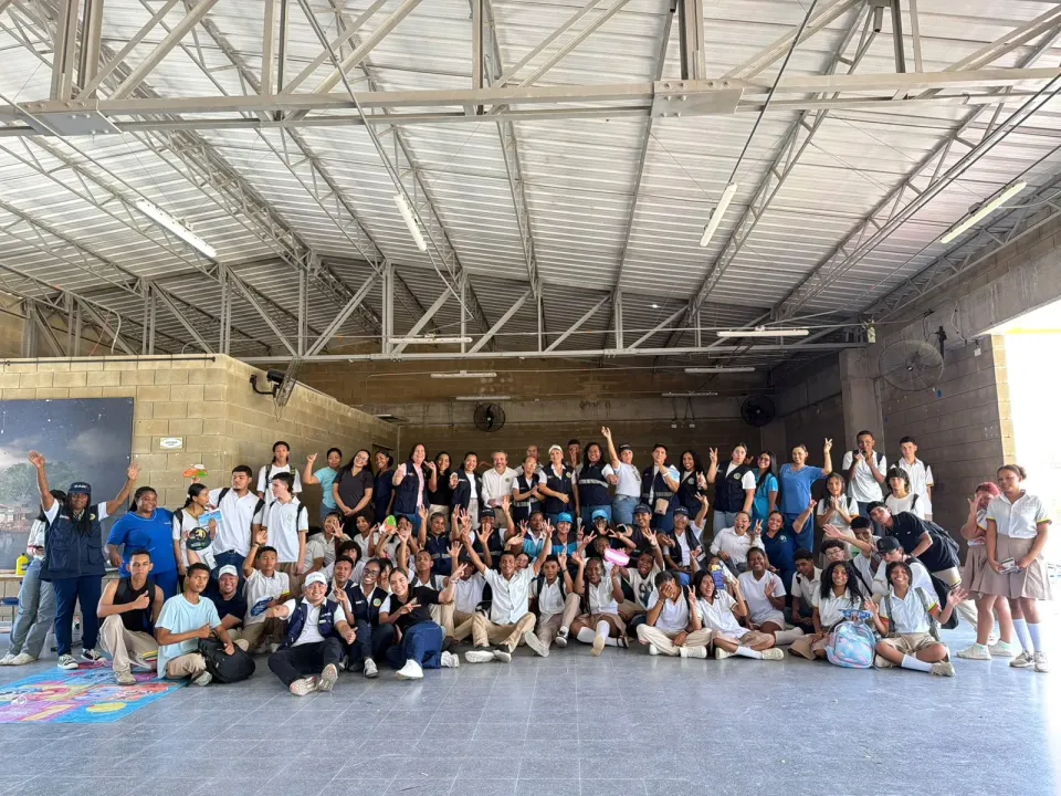 Cartagena fortalece la prevención del suicidio con el “Código Dorado” y acciones de salud mental