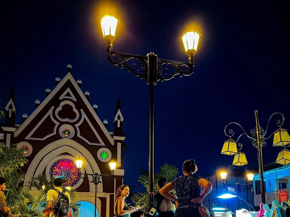 Cartagena fortalece su alumbrado público con 166 kilómetros de nuevas redes