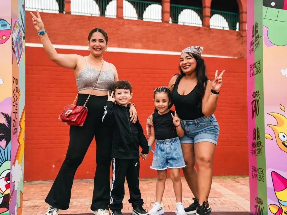 La Plaza de Todos recibirá gran espectáculo musical para las familias durante la semana de receso