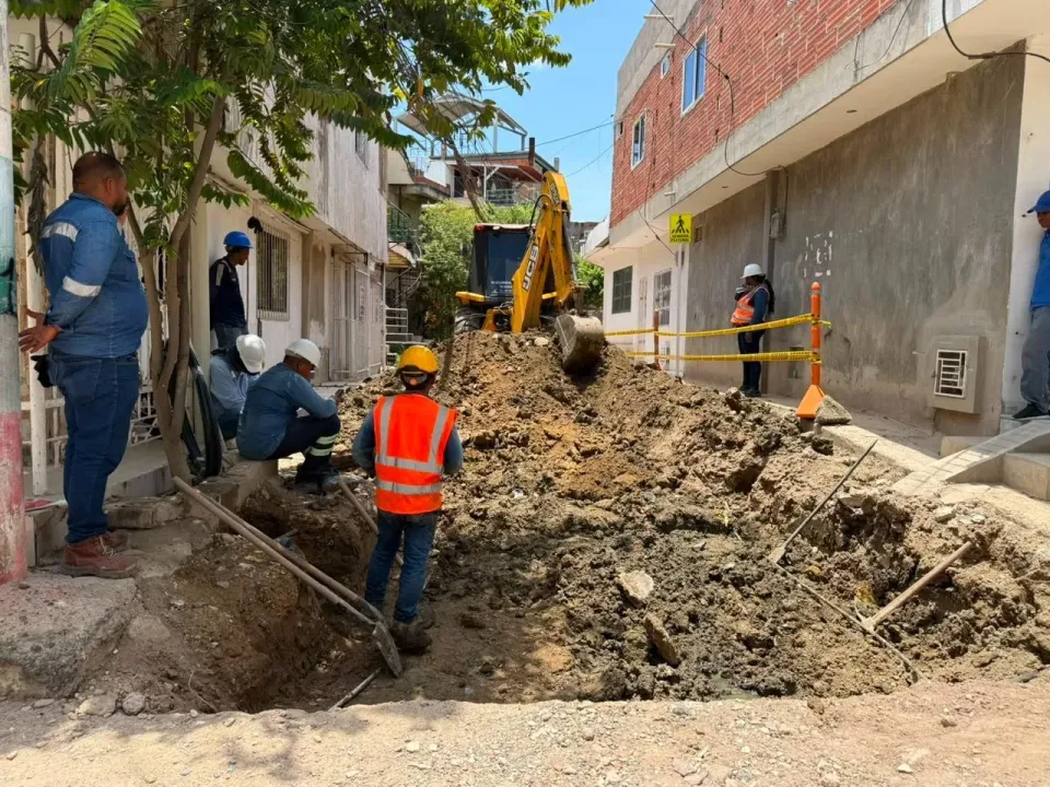 Nueva conexión vial en Villa Estrella mejorará la movilidad durante obras de La Carolina