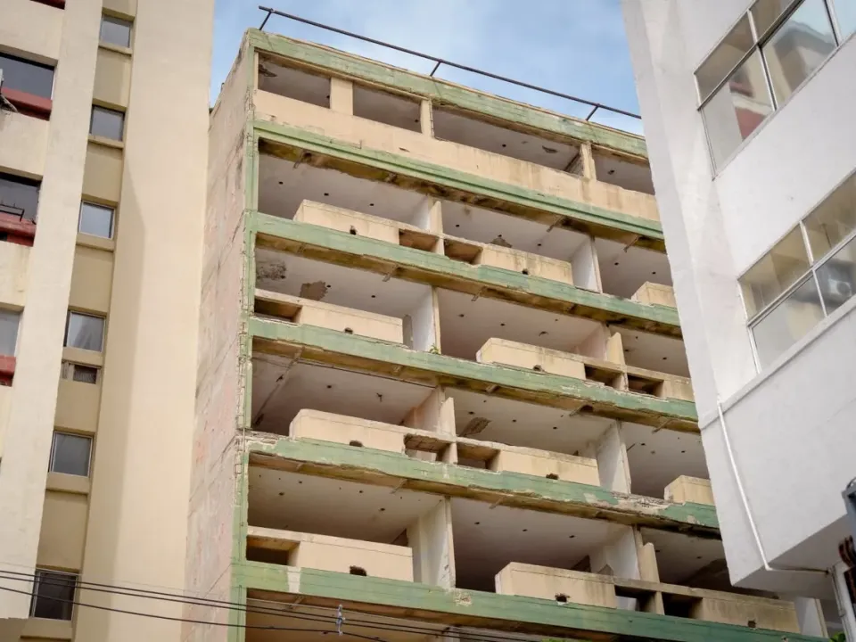 Antiguo edificio de la Lotería de Bolívar será transformado en nueva sede de Unibac