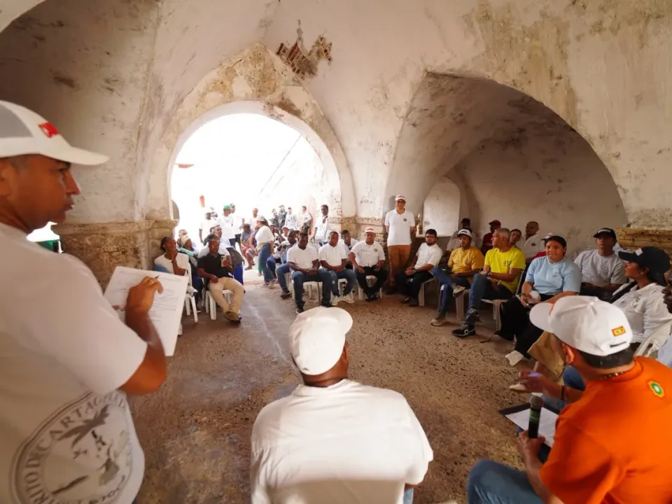 Bocachica tendrá un Plan de Recuperación Integral con obras, servicios y programas sociales