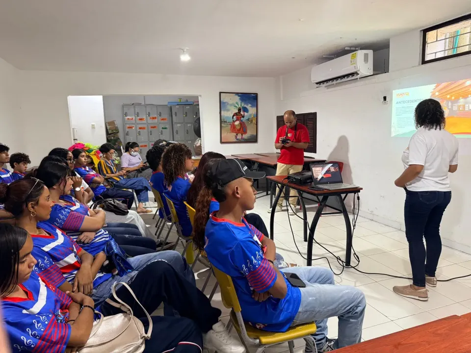 Museos de Cartagena llegan a las escuelas para fortalecer el conocimiento del patrimonio