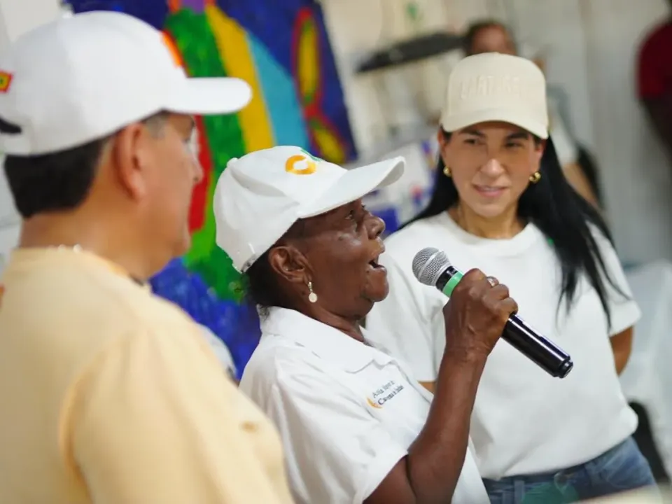 Ararca y Santa Ana avanzan hacia nuevos espacios de bienestar para adultos mayores