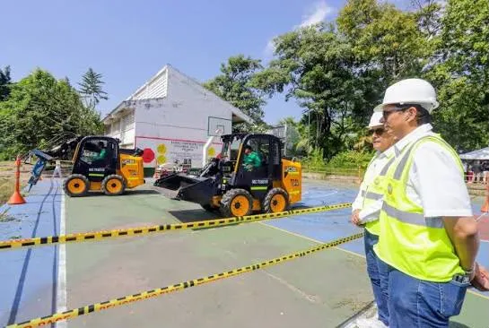 Cartagena tendrá la primera planta escolar de ensamblaje de paneles solares de América Latina