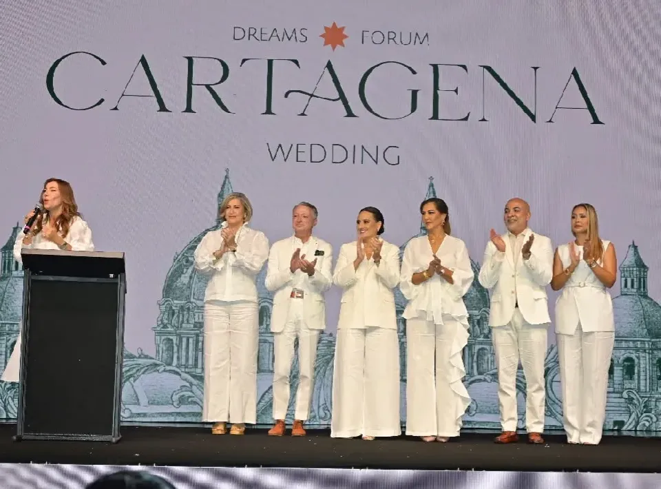 Wedding Forum 2026 conectará en Cartagena a líderes de la industria de bodas