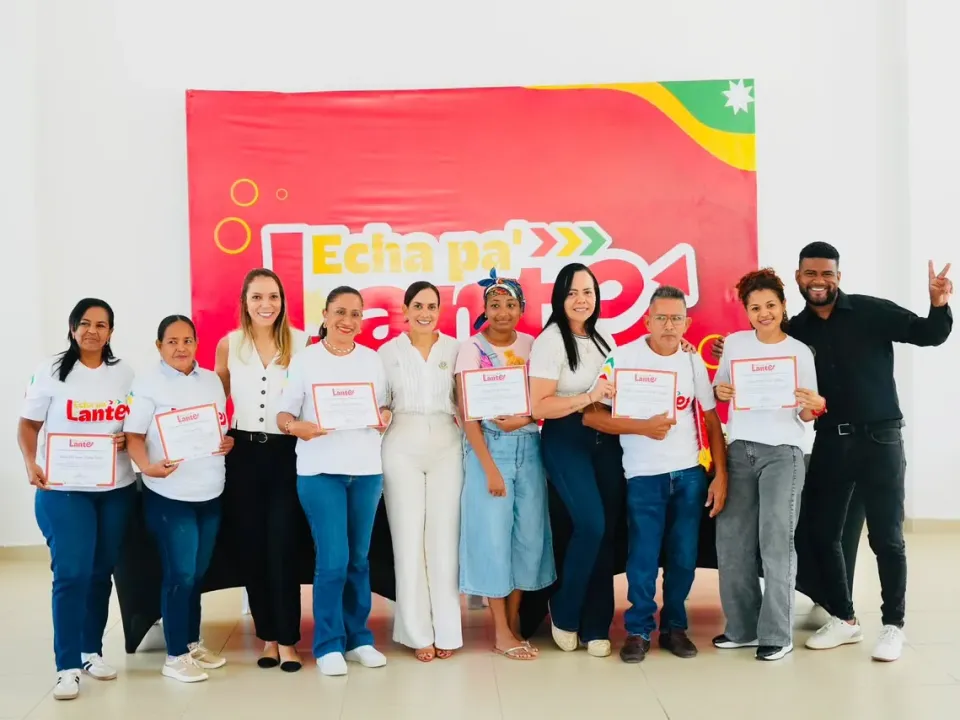 Programa «Echa pa’lante» impulsa emprendimientos de personas con discapacidad y cuidadores en Cartagena