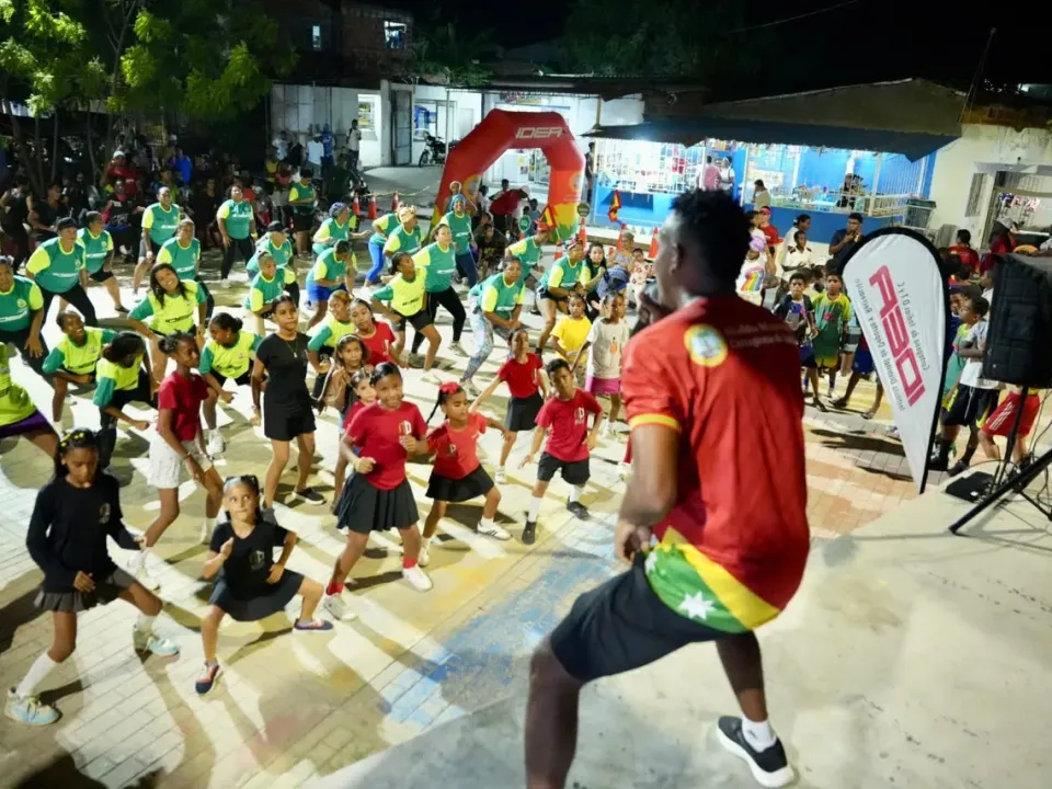 Pasacaballos vivió 48 horas de deporte, recreación y cultura con más de 360 participantes