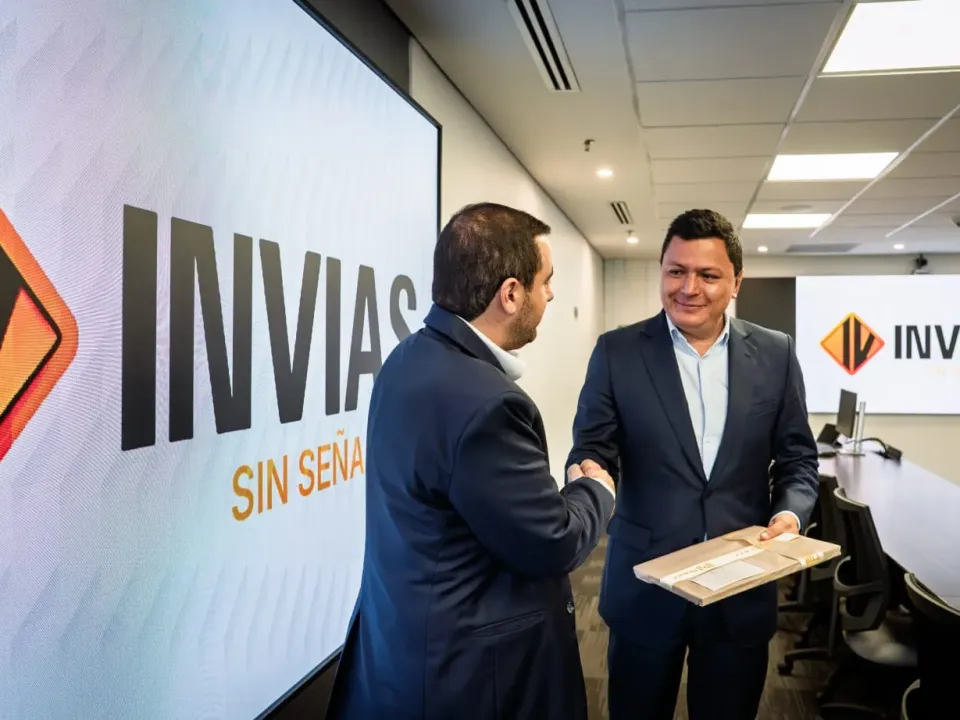 Invías destraba proyectos viales y anuncia nuevas obras para mejorar la conectividad de Bolívar