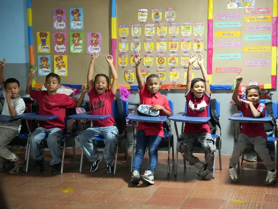 Bloque 2 de la Institución Educativa República del Líbano será rehabilitado tras décadas de espera