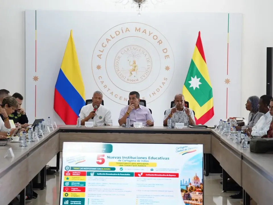 Cartagena tendrá cinco nuevos colegios bilingües y su primer colegio trilingüe en 2027