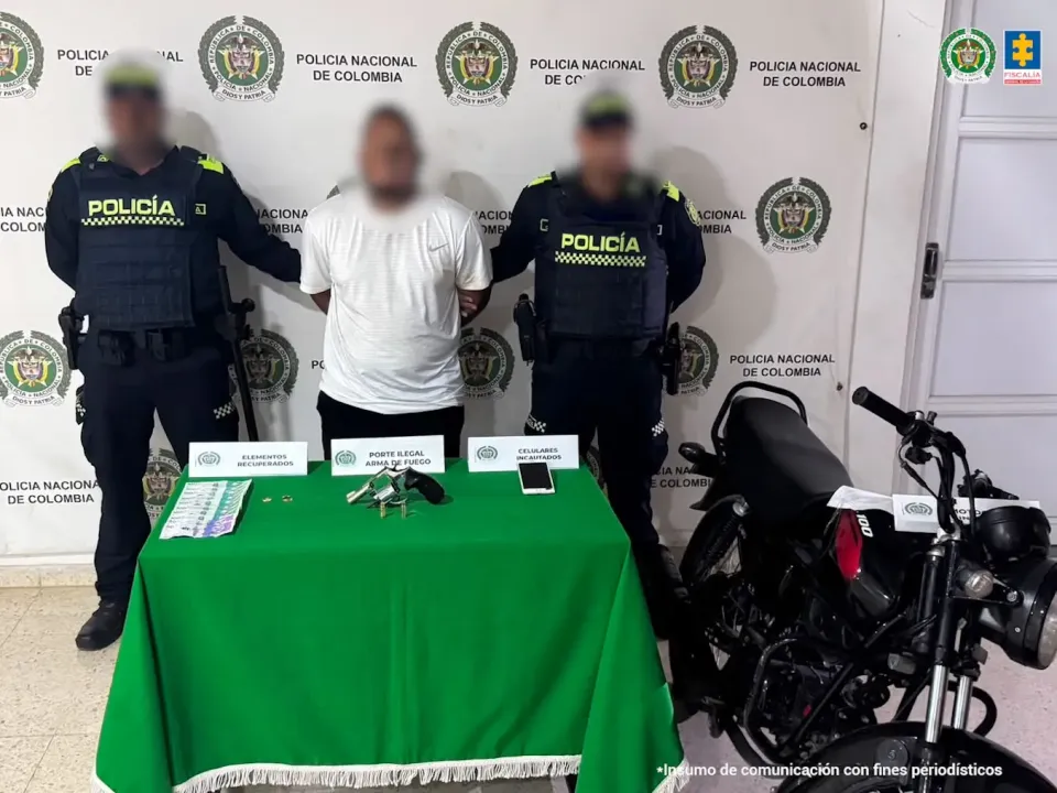 Dos hombres fueron enviados a prisión por presuntos hurtos violentos en Cartagena