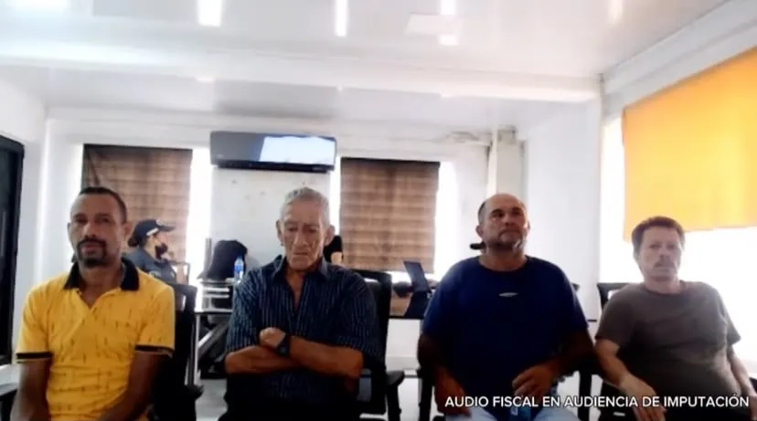Cuatro capturados por presuntos abusos sexuales contra niñas indígenas Jiw en Puerto Concordia