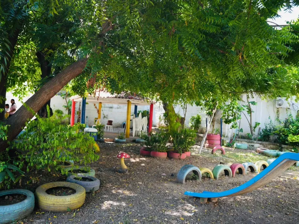 Hogar Infantil de Lo Amador será intervenido para beneficiar a cerca de 120 niños