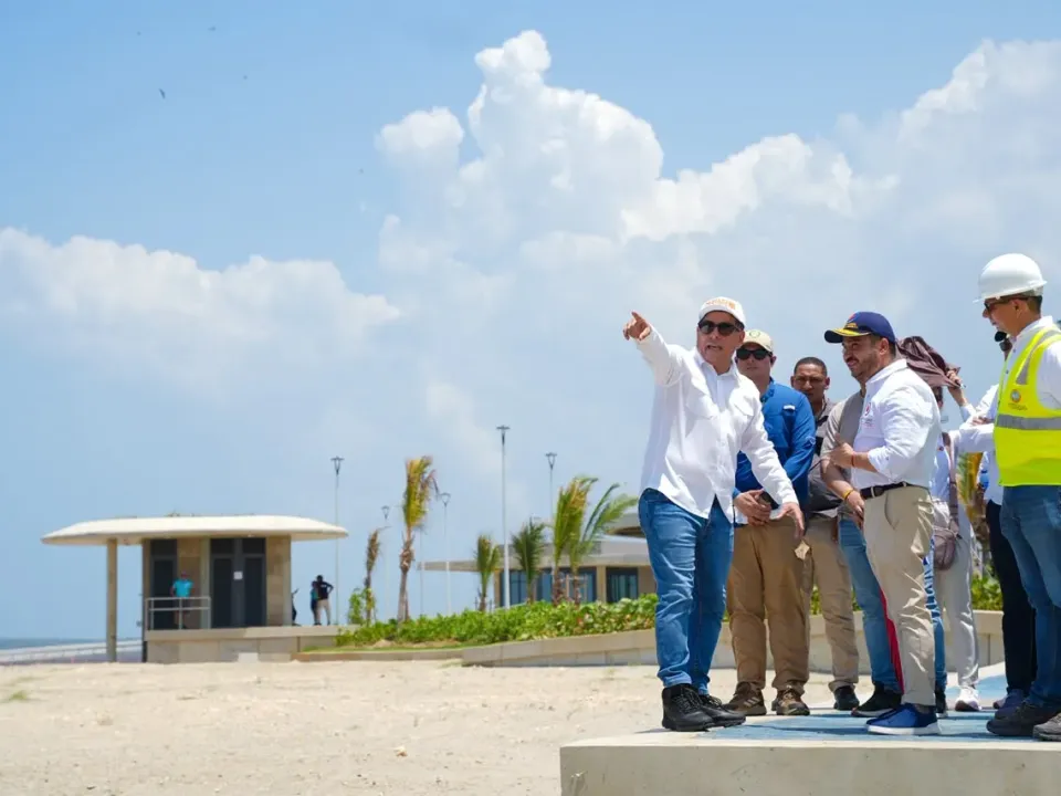 Gran Malecón del Mar alcanza el 70 % de avance y prepara apertura de su primer tramo en octubre