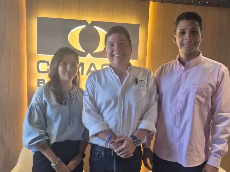 Cemento País y Camacol Bolívar fortalecen diálogo sobre construcción sostenible
