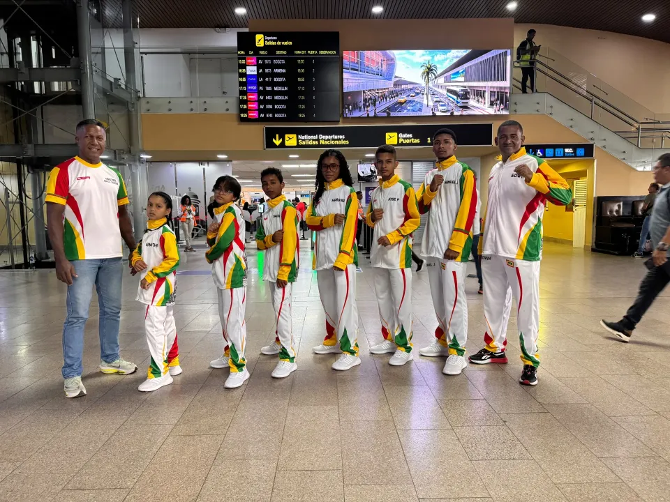 Cartagena conquista el primer lugar general en el Open Drako 2026 en México